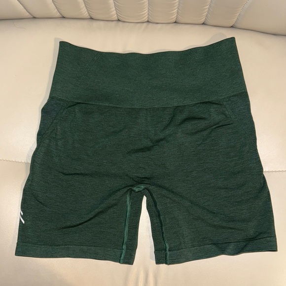 Oner active forest green shorts - Picture 1 of 3